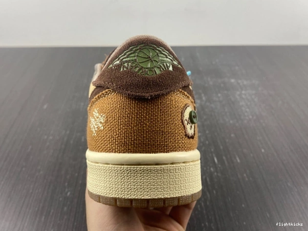 OG Retro DZ7292-200 Zion Voodoo Jordan Williamson Low 1 1122